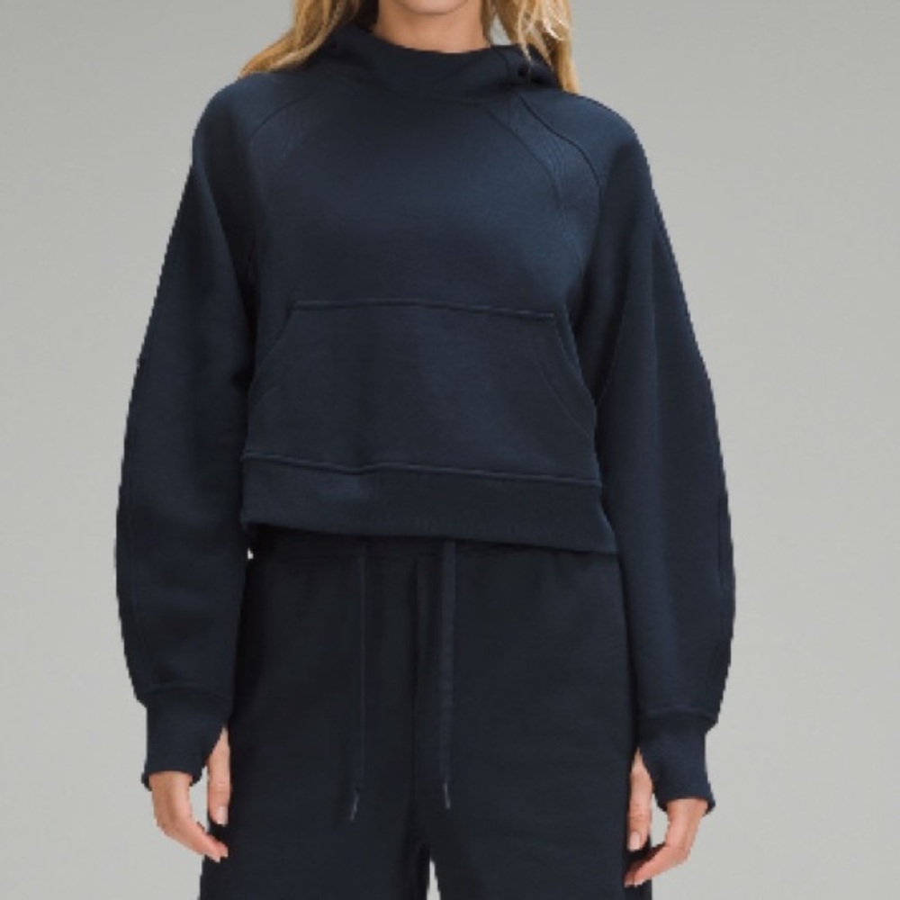 Scuba Oversized Hoodie